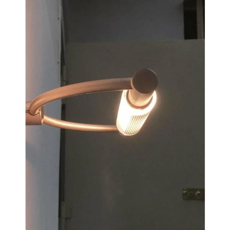 Vintage Italian Postmodern Model Gradi Mini Parete Wall Lamp, 1990s For Sale 6