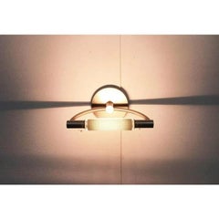 Lampada da parete vintage postmoderna Model Gradi Mini Parete, anni '90