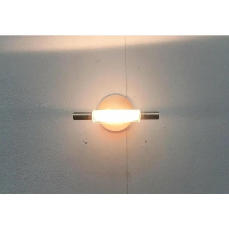 Vintage Italian Postmodern Model Gradi Mini Parete Wall Lamp, 1990s For Sale 1