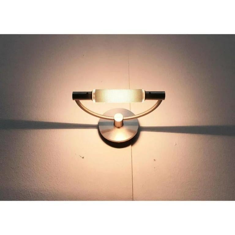 Vintage Italian Postmodern Model Gradi Mini Parete Wall Lamp, 1990s For Sale 3