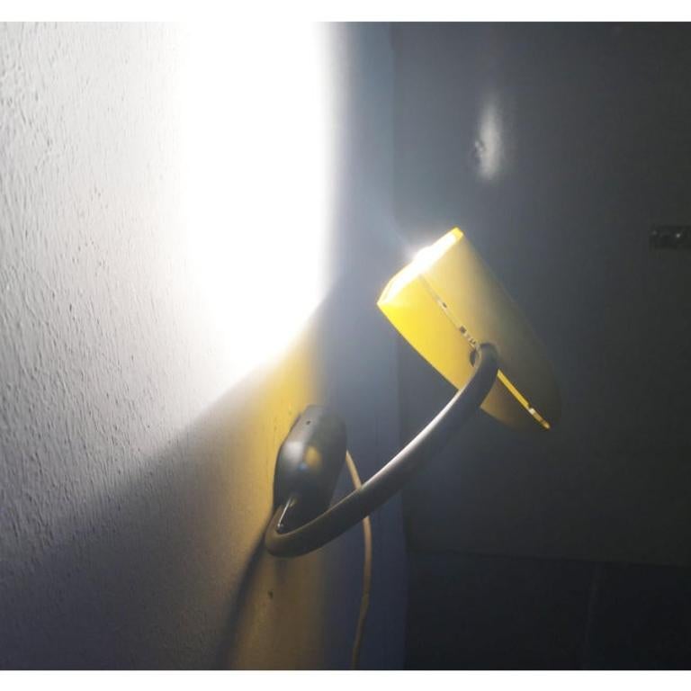Vintage Italian Postmodern Tomo Parete Sconce by Toshiyuki Kita, 1980s For Sale 6