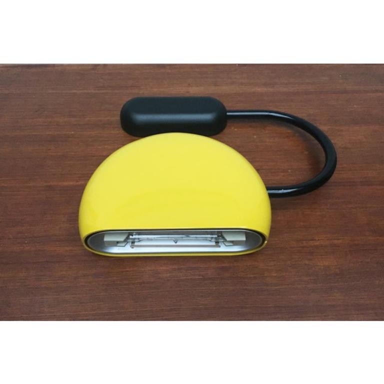 Vintage Italian Postmodern Tomo Parete Sconce by Toshiyuki Kita, 1980s For Sale 1