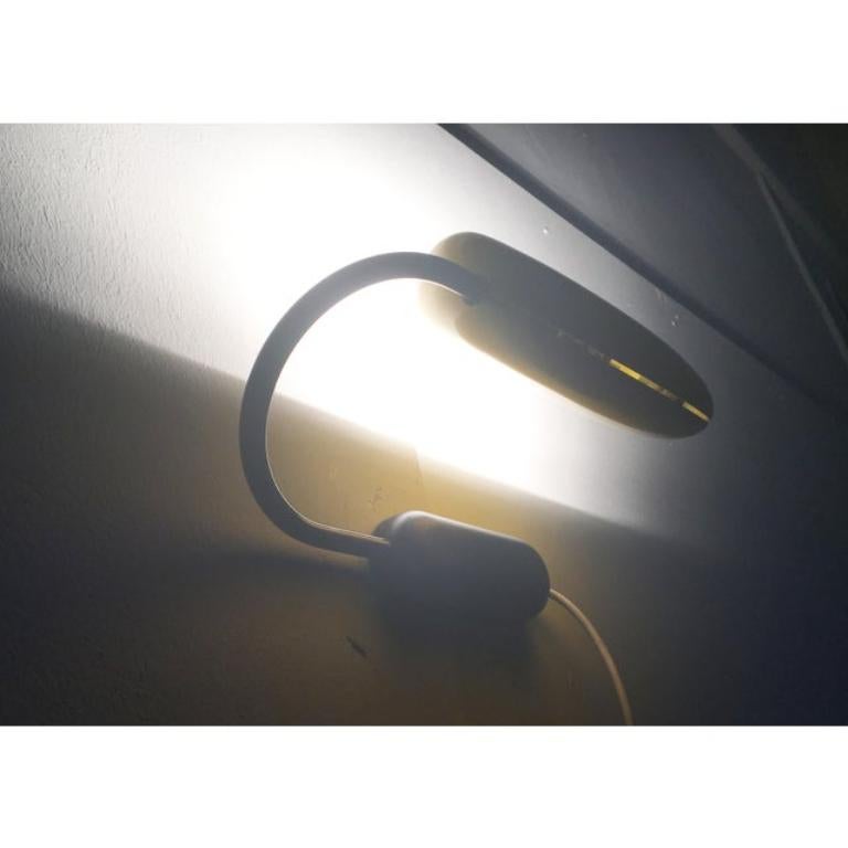 Vintage Italian Postmodern Tomo Parete Sconce by Toshiyuki Kita, 1980s For Sale 3