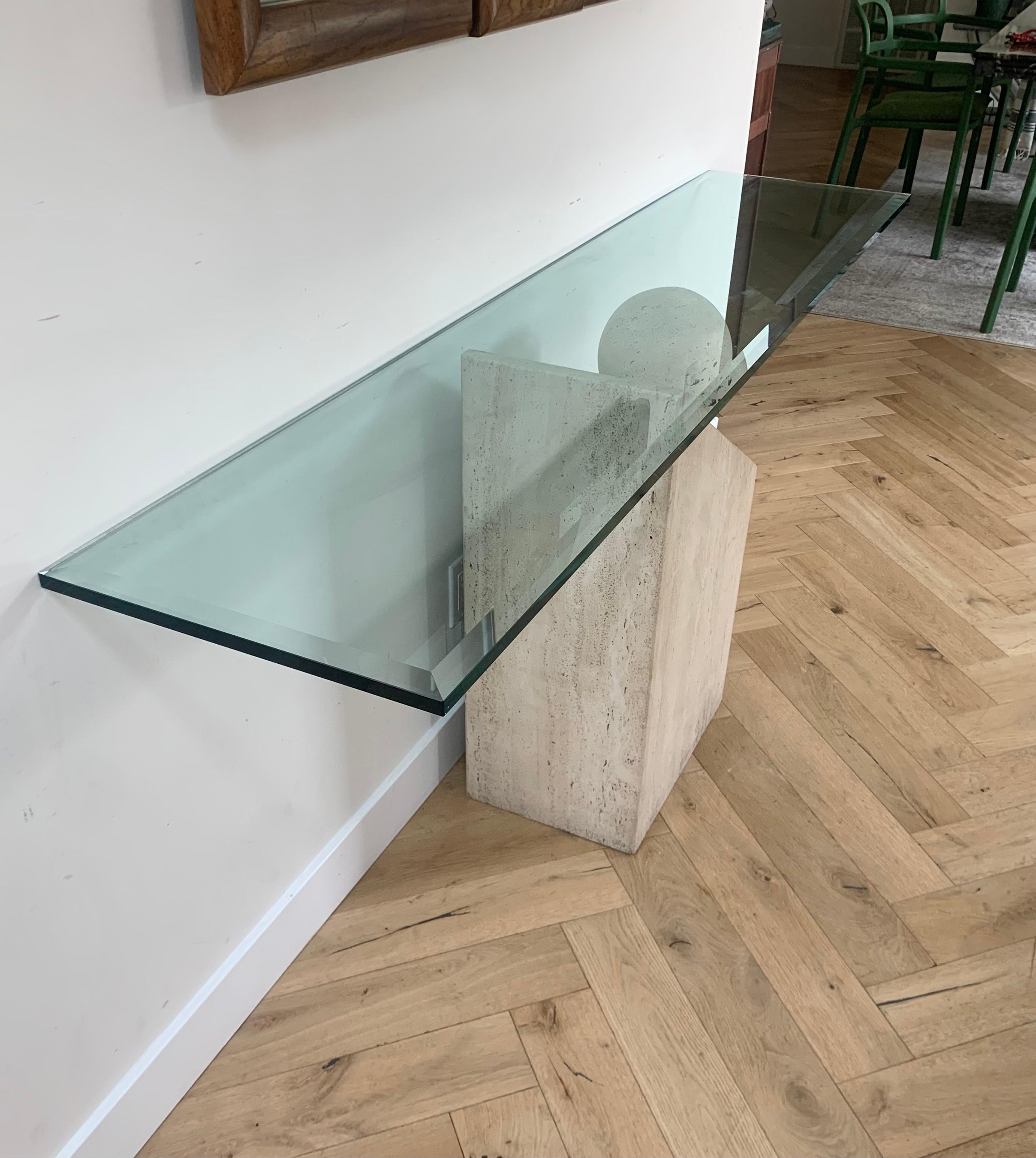 floating chain table