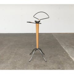Vintage Italian Postmodernist Coat Rack from Calligaris