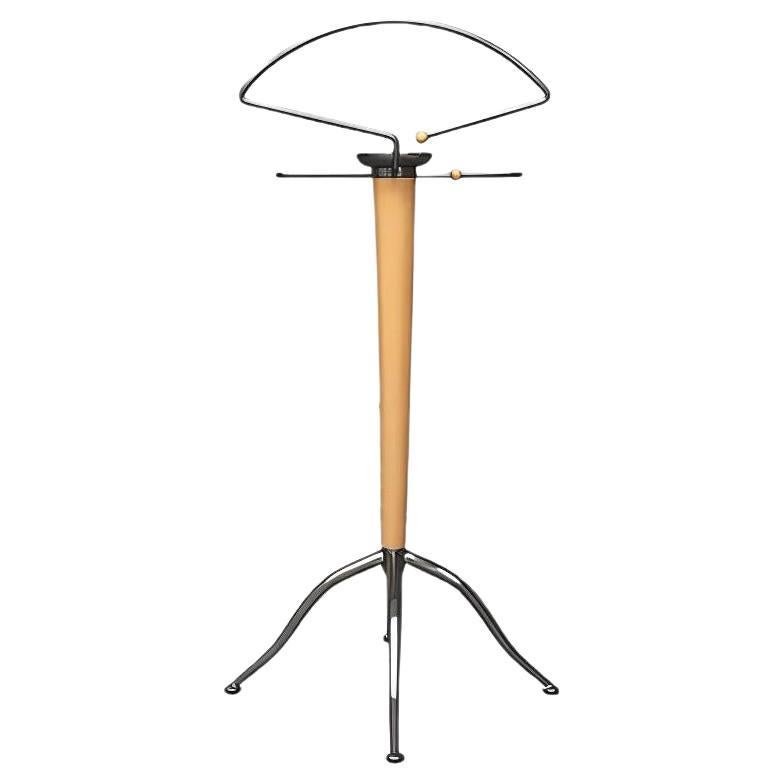 Italienischer postmodernistischer Vintage-Mantelständer aus Calligaris