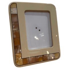 Mother-of-Pearl Picture Frames
