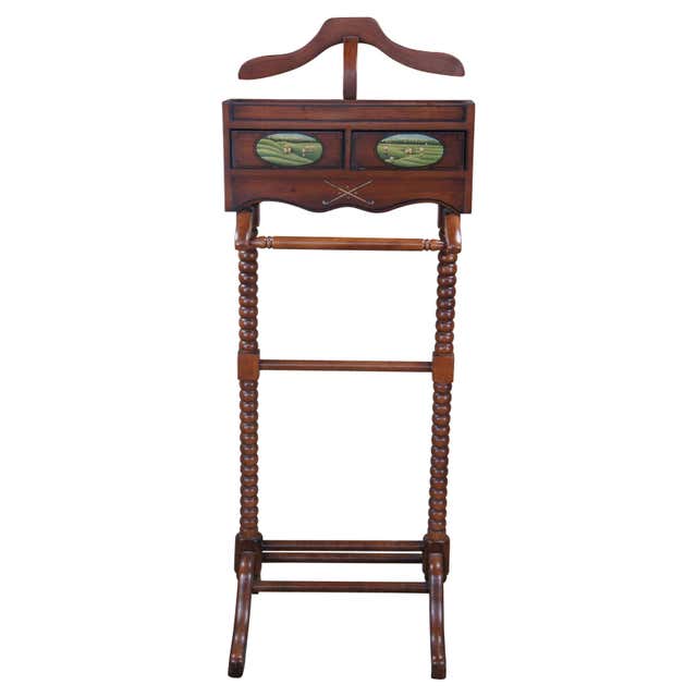 Vintage Clothing Racks - For Sale on 1stDibs | vintage garment rack ...