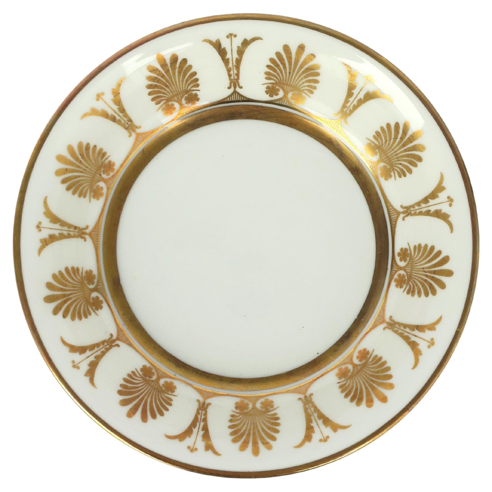 Plat à bijoux italien vintage en porcelaine Richard Ginori, circa 1960s