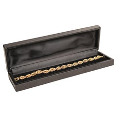 Gold Chain Bracelets
