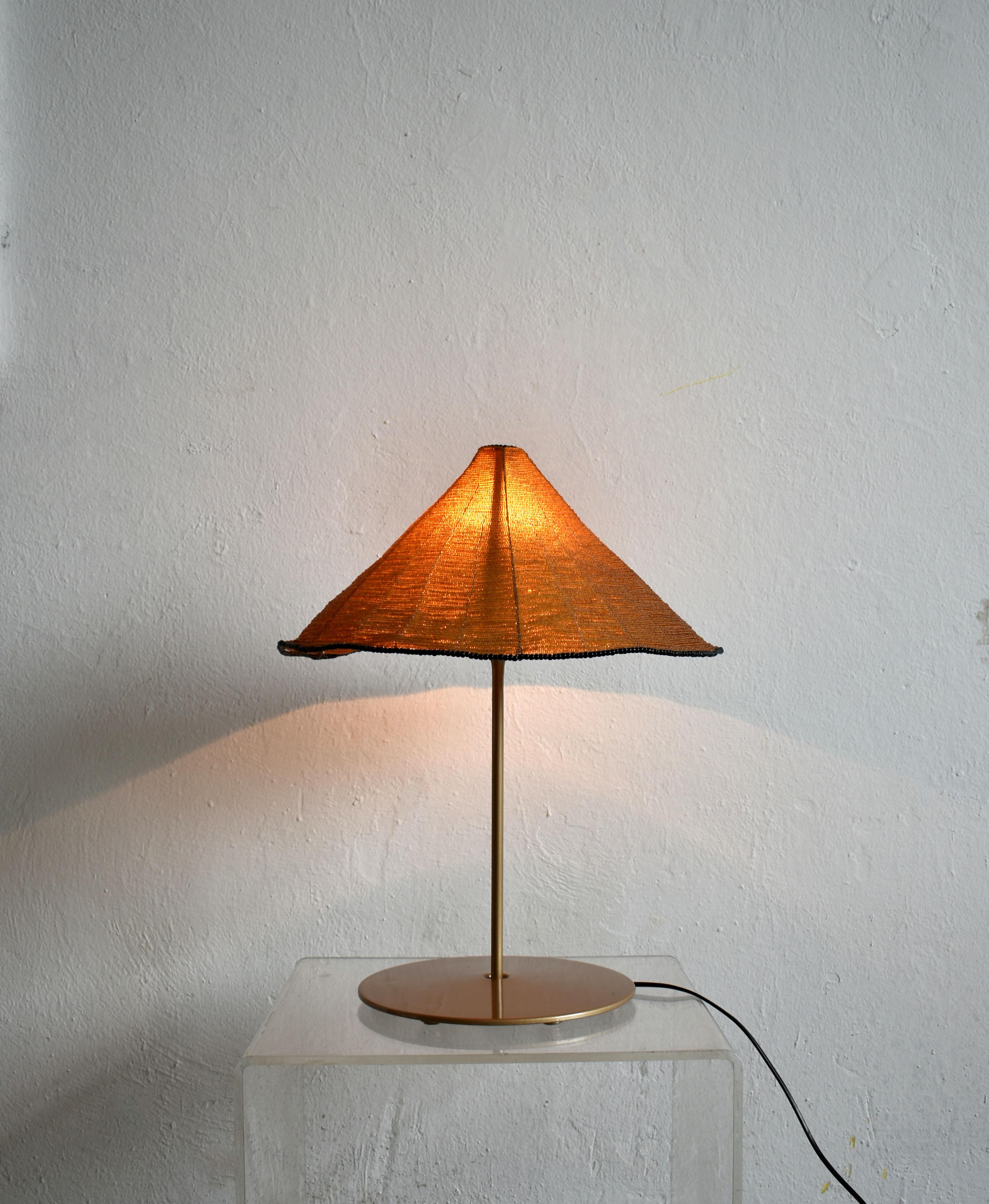 Lampada da tavolo 'Sarasar T' d'epoca, Renato Toso & Roberto Toso per Leucos 1