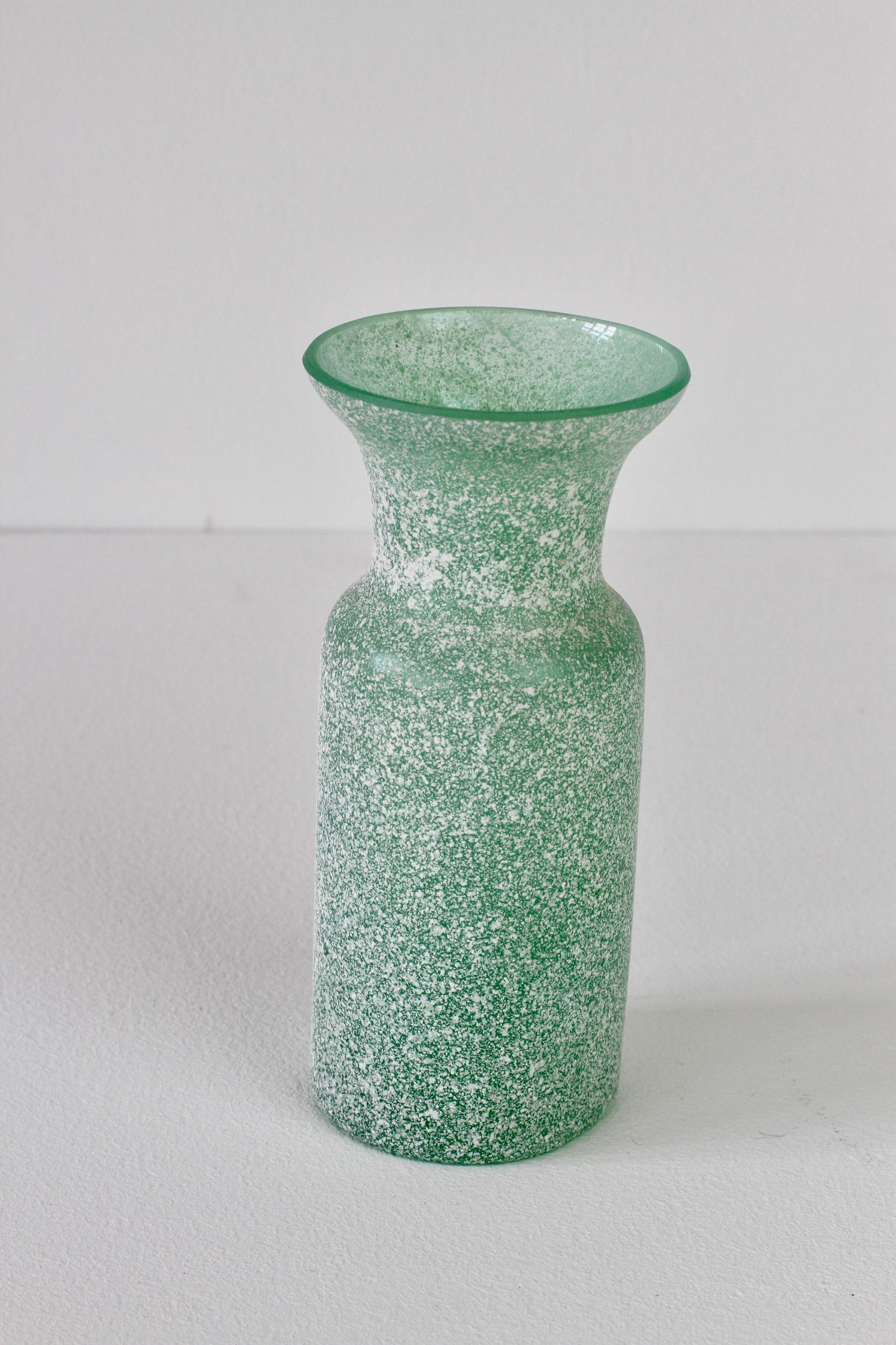 3 ft glass vase