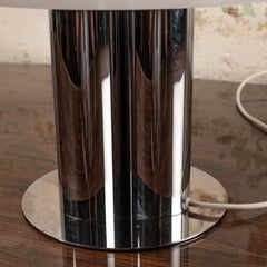 Vintage italian Selenova XXL table Lamp