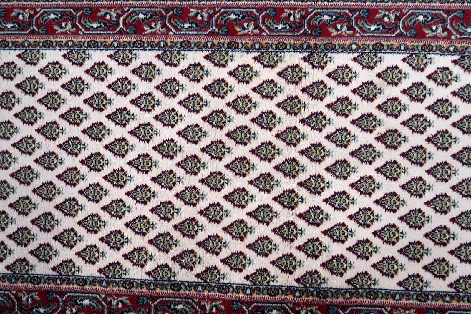 Italienischer Vintage-Teppich im Seraband-Stil, 1970er Jahre, 1C1008 im Angebot 2