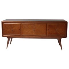 Vintage Italian Sideboard, 'circa 1950s'