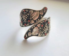 Vintage Italian Silver Bracelet