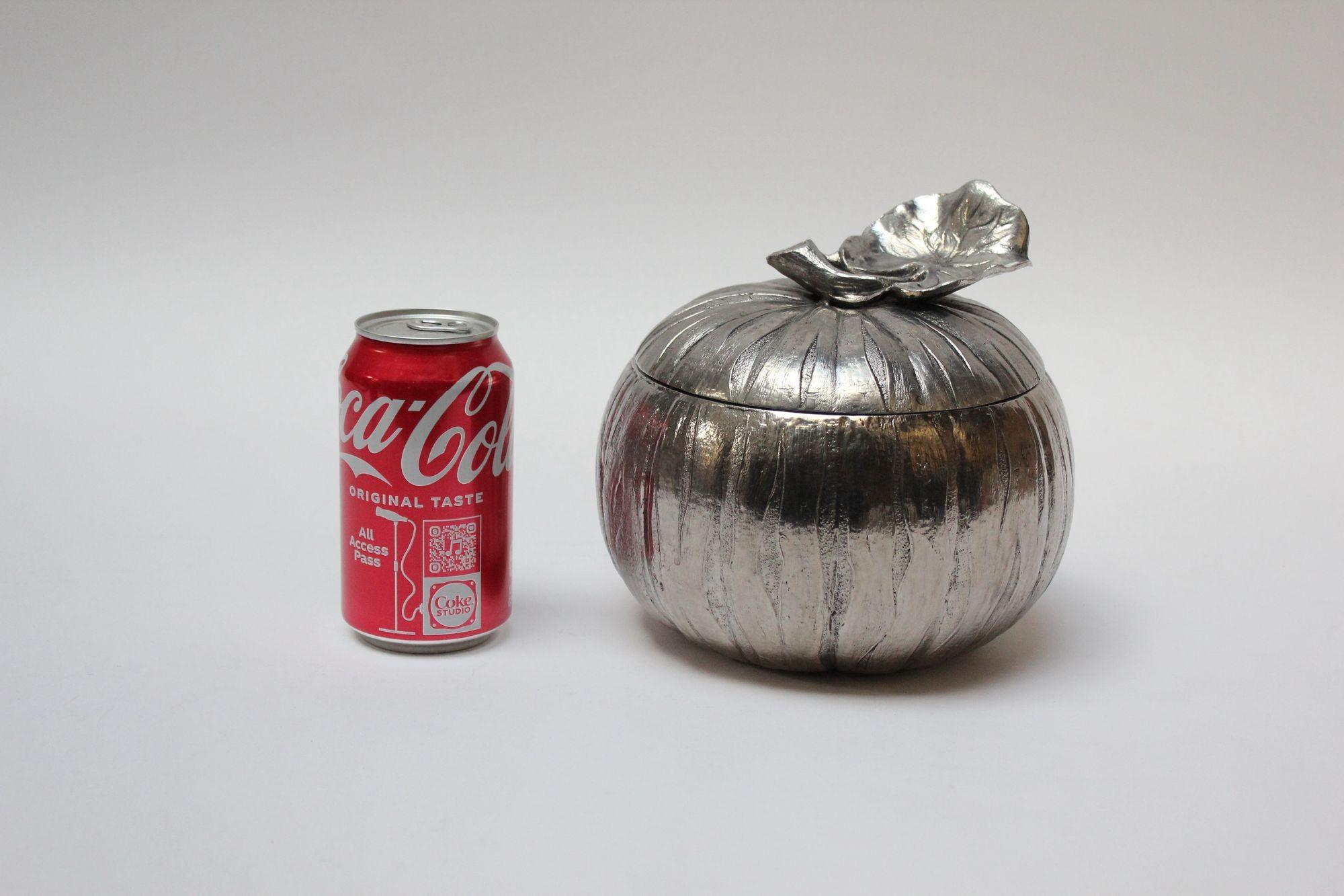 Late 20th Century Vintage Italian Silver-Plated 