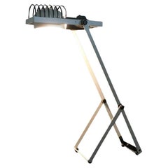 Vintage Italian Sintesi Table or Wall Lamp by Ernesto Gismondi for Artemide, 70s