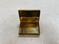 Vintage Italian Small Decorative Gucci Box 1980s