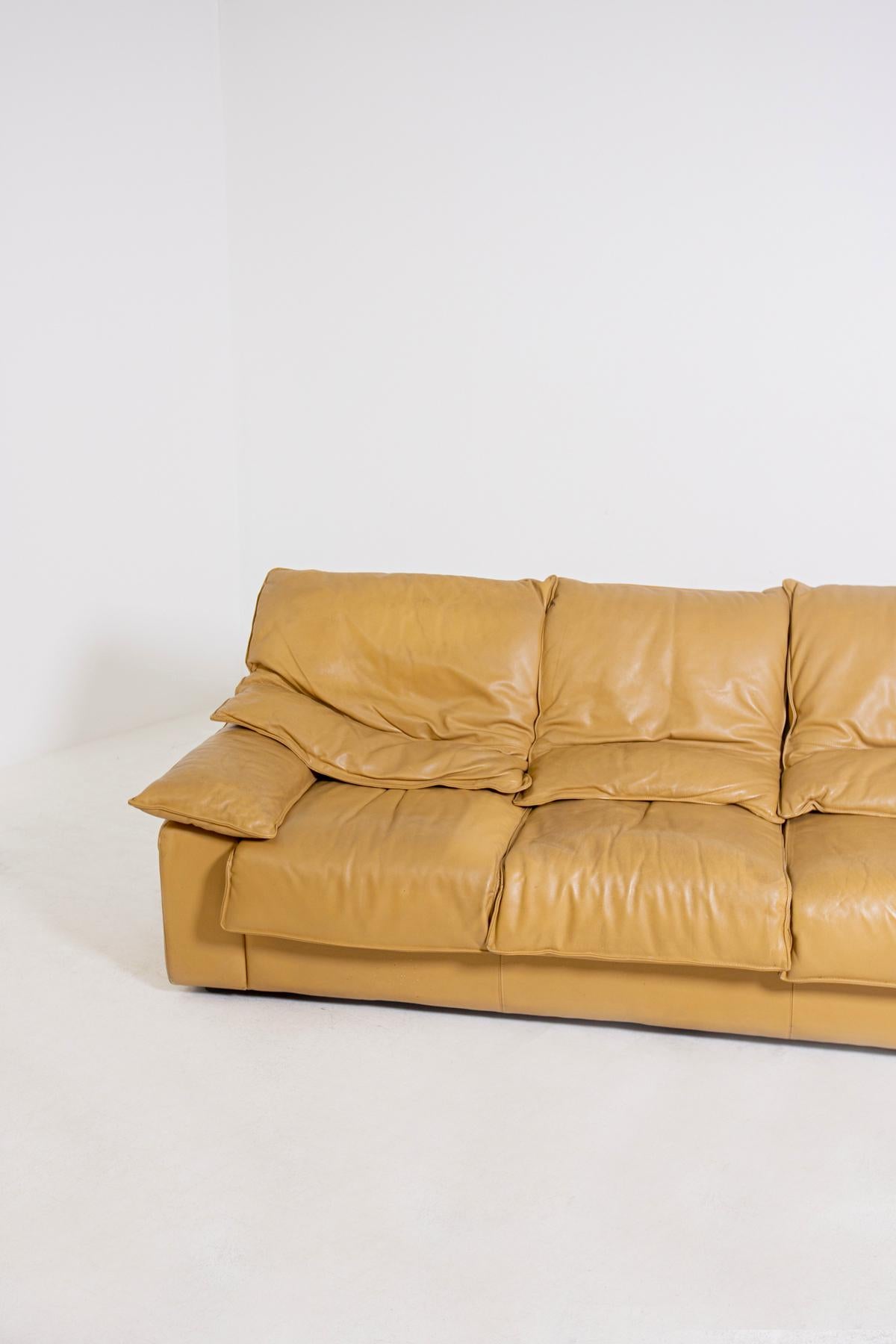vintage italian couch