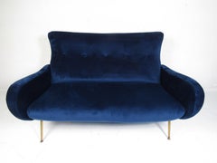 Vintage Italian Sofa