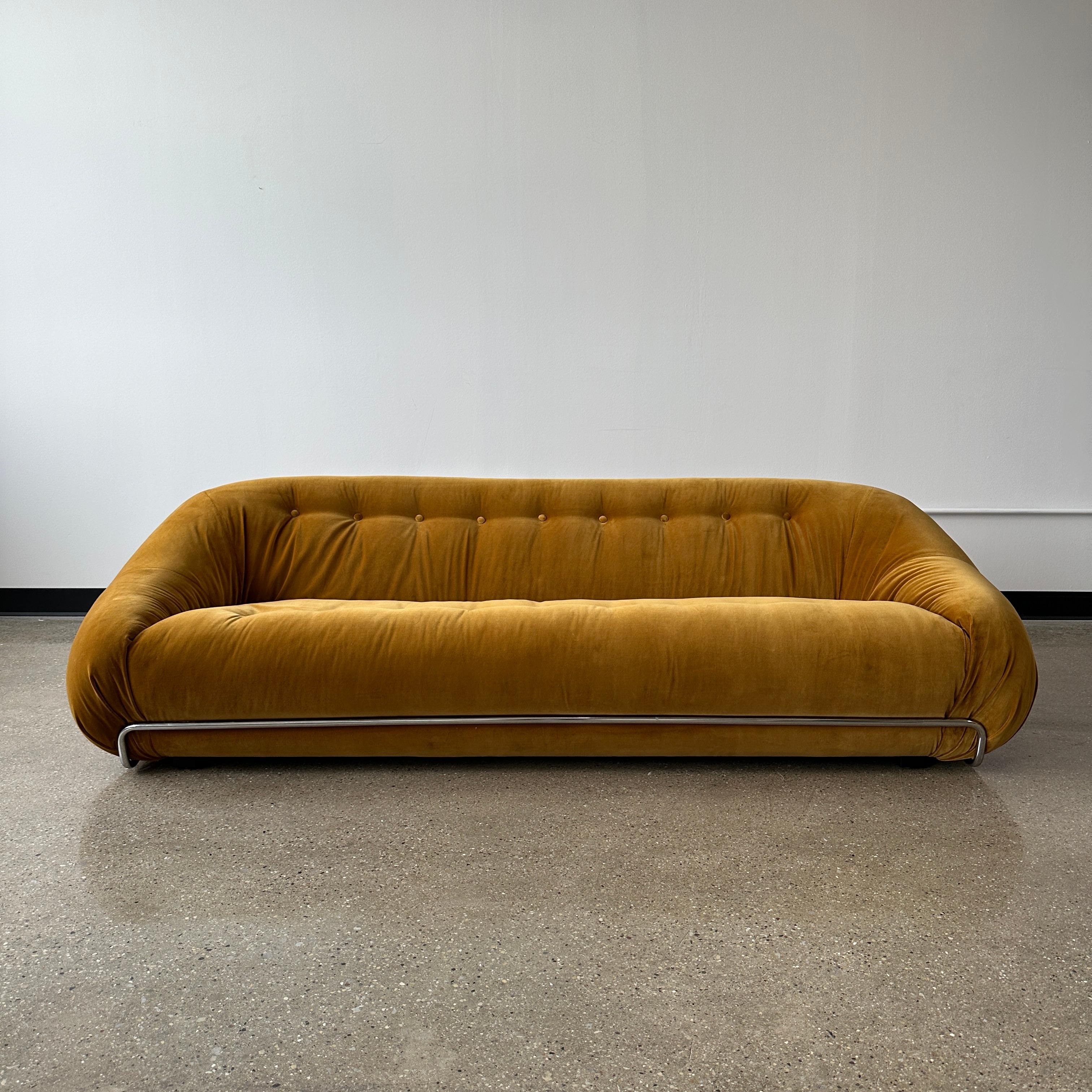 Post-Modern Vintage Italian Sofa