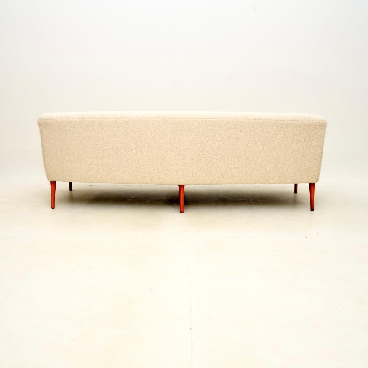Vintage Italian Sofa 1