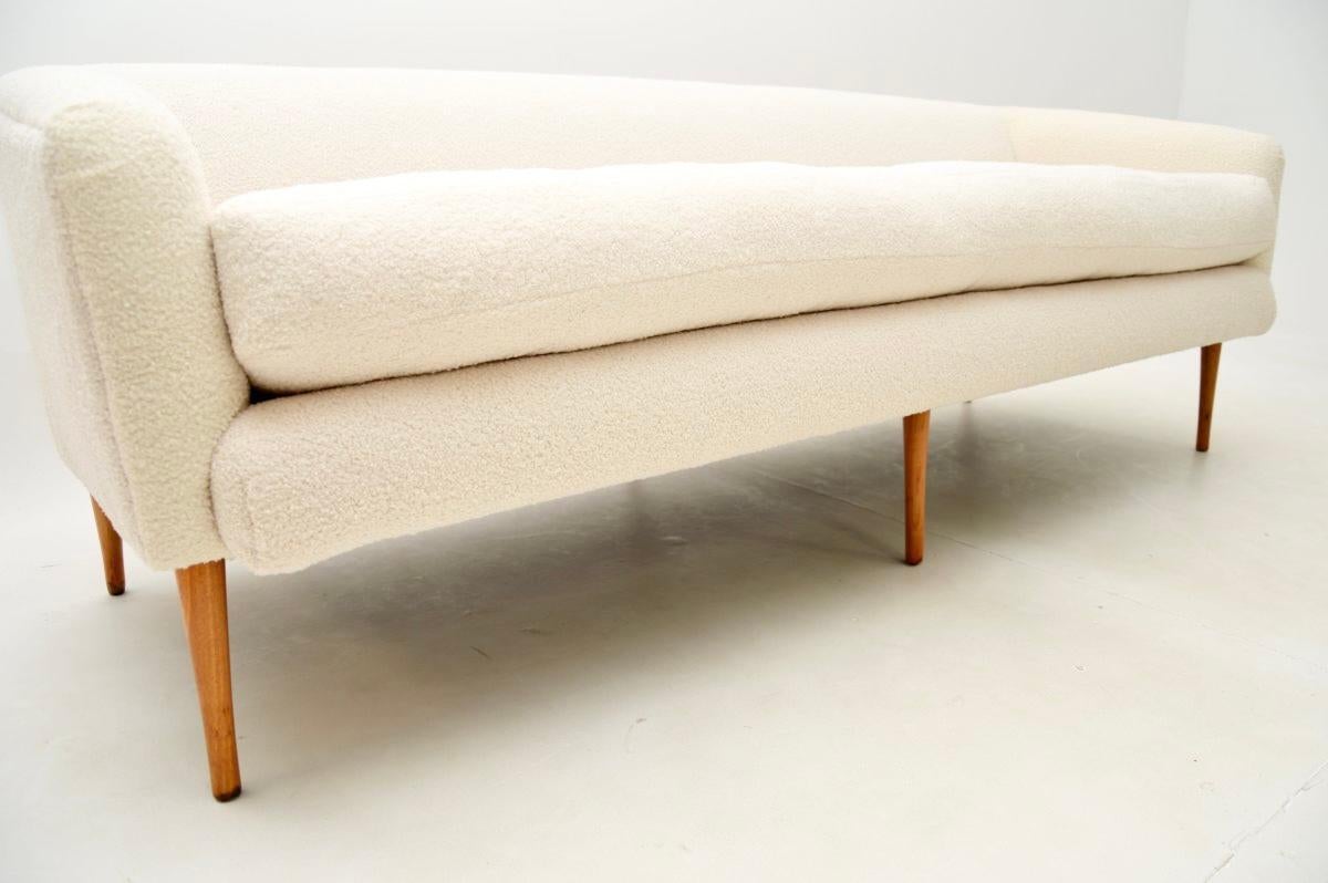 Vintage Italian Sofa 2