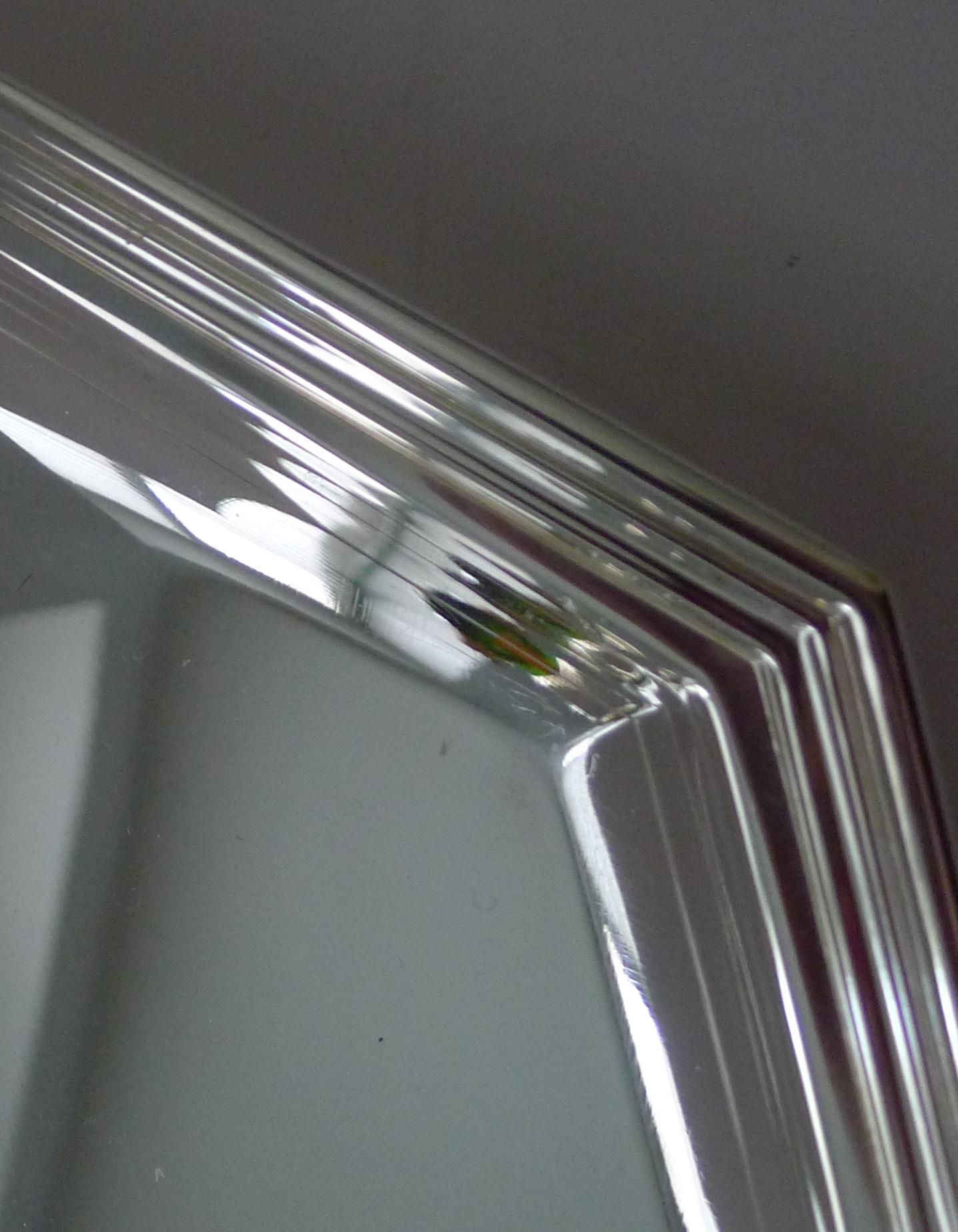 Vintage Italian Solid Silver Tray by Greggio, Padova c.1960 In Good Condition For Sale In Bath, GB