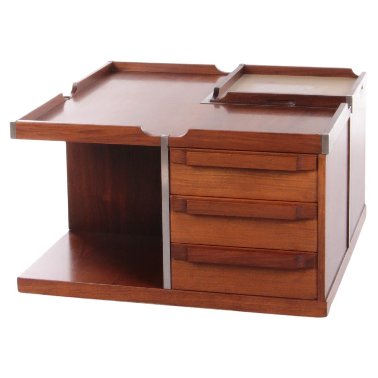 Coffee Table with Bar by Vidal Grau, Spain For Sale at 1stDibs vidal spain