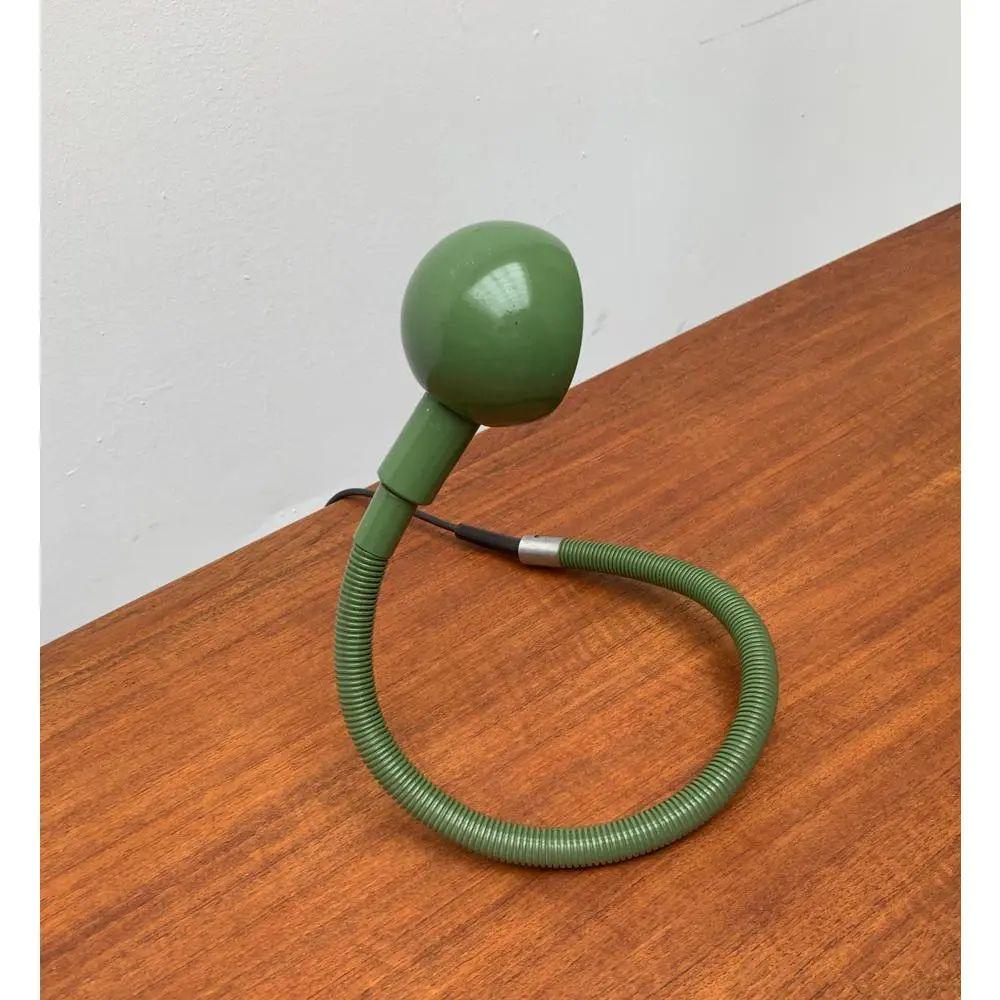 Lampada da tavolo vintage Italian Lamp Hebi di Isao Hosoe per Valenti Luce, anni '70 in vendita 4