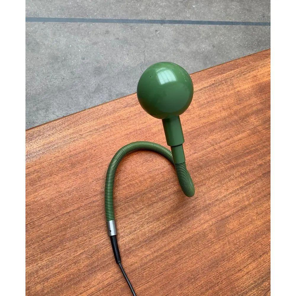 Italiano Lampada da tavolo vintage Italian Lamp Hebi di Isao Hosoe per Valenti Luce, anni '70 in vendita