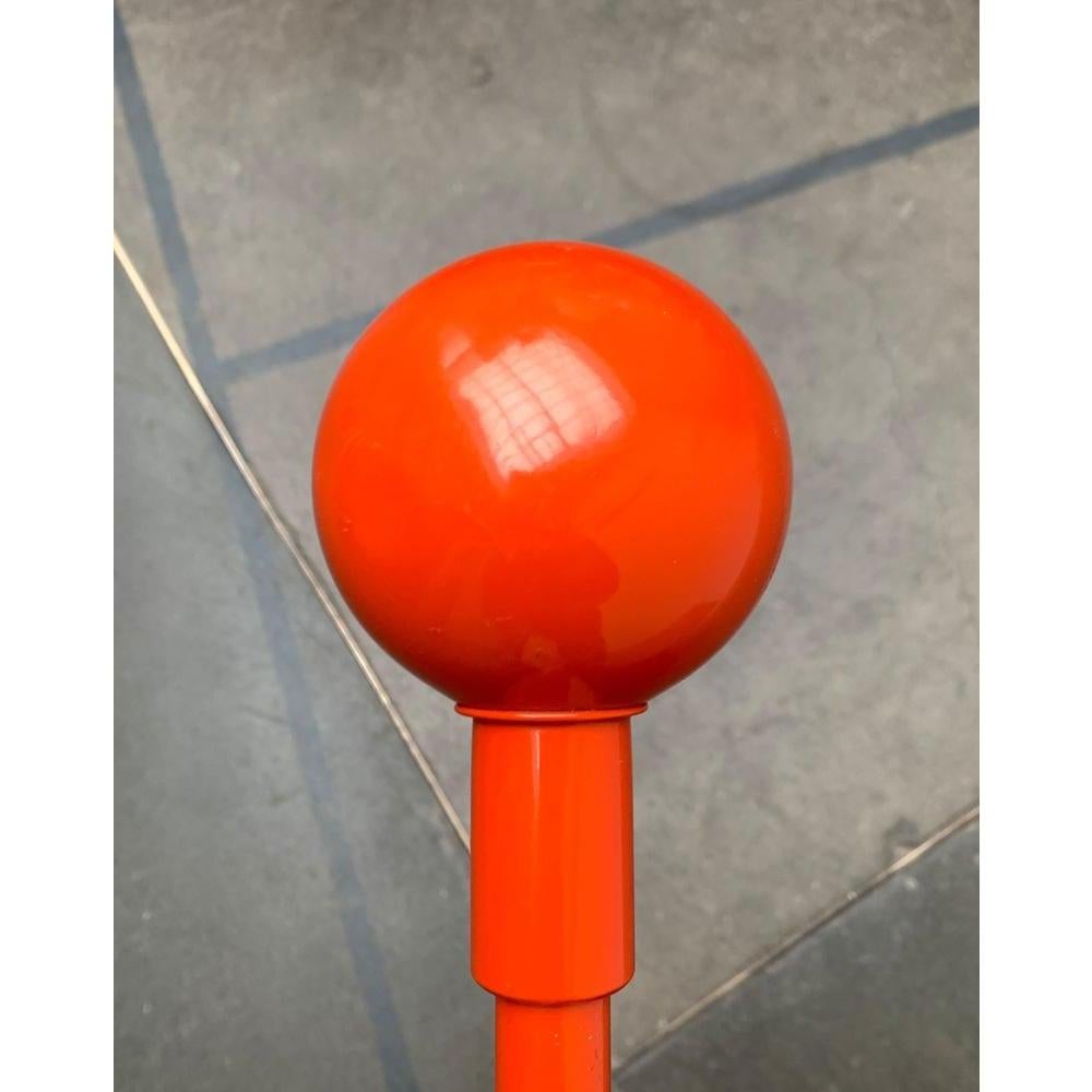 Lampe de table italienne Hebi de l'ère spatiale par Isao Hosoe pour Valenti Luce, 1970 Bon état - En vente à Hamburg, DE