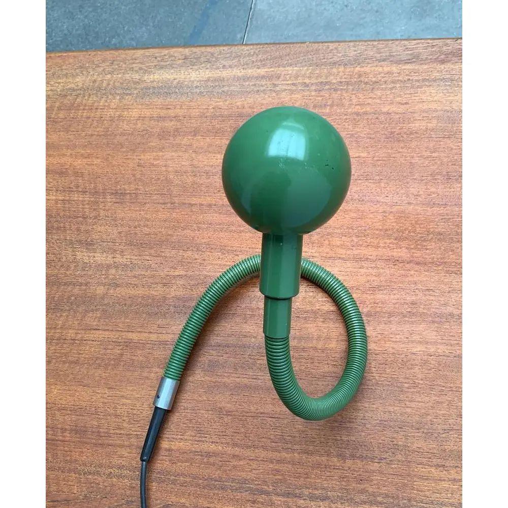 Lampada da tavolo vintage Italian Lamp Hebi di Isao Hosoe per Valenti Luce, anni '70 in vendita 2
