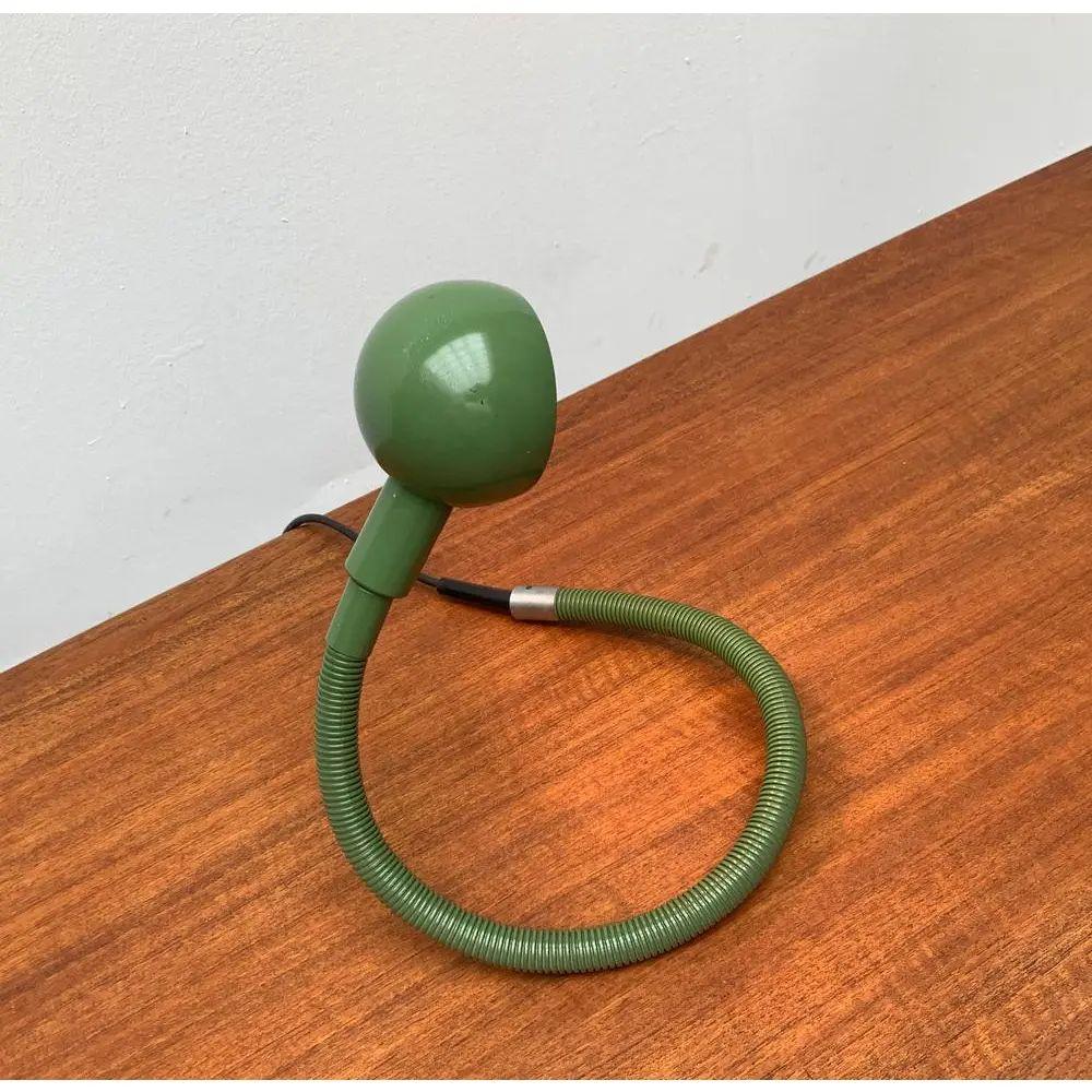 Lampada da tavolo vintage Italian Lamp Hebi di Isao Hosoe per Valenti Luce, anni '70 in vendita 3