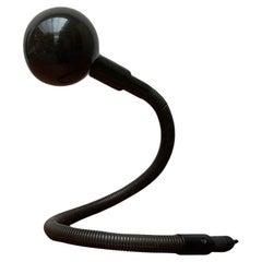 Lampada da tavolo vintage Italian Lamp Hebi di Isao Hosoe per Valenti Luce, anni '70