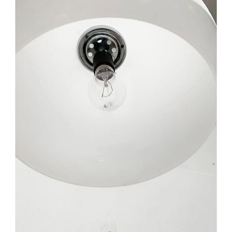 Lampe suspendue Jolly italienne de l'ère spatiale par Luigi Massoni pour Guzzini, années 1960 en vente 5