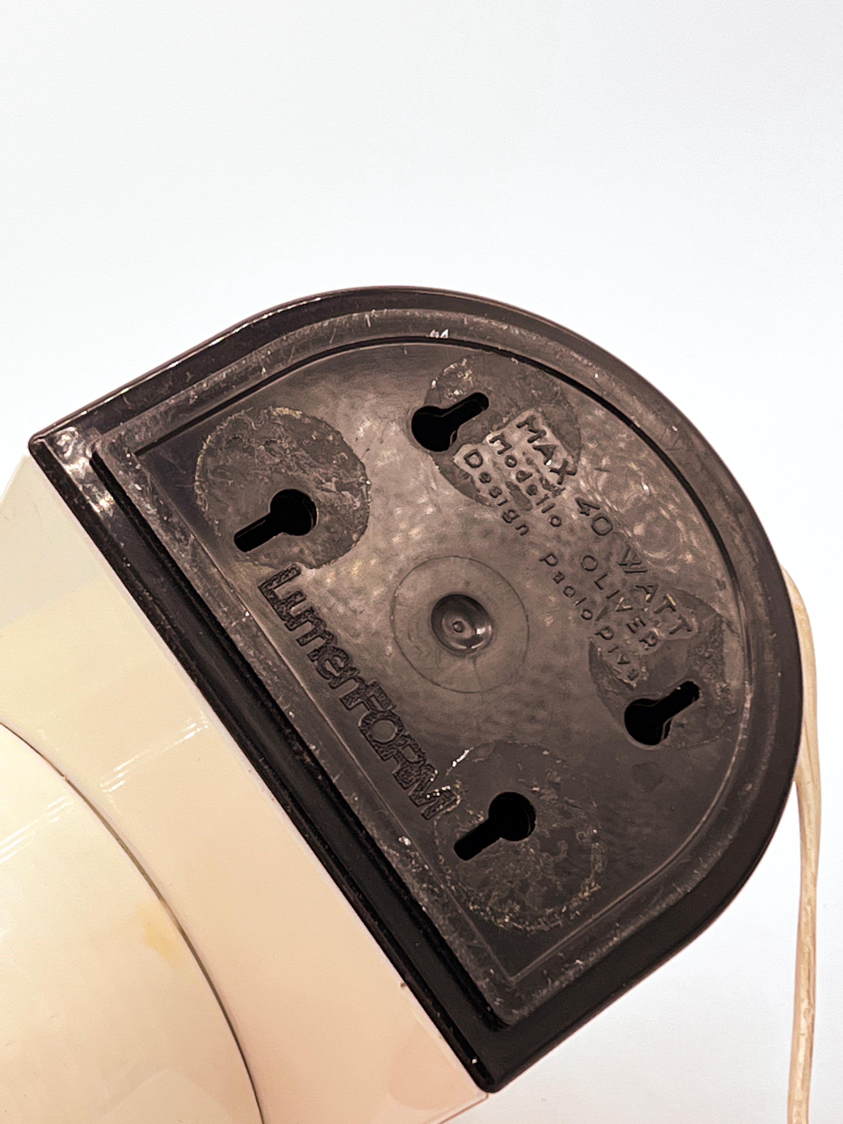 Vintage Italian Space Age 