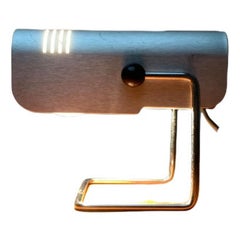 Italienische Space Age-Tischlampe aus Targetti, Vintage