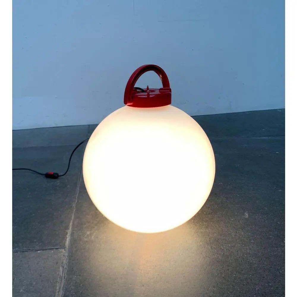 Lampadaire Tama italien de l'ère spatiale par Isao Hosoe pour Valenti Luce, 1970 en vente 5