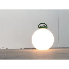 Vintage Italian Space Age Tama Floor Lamp by Isao Hosoe for Valenti Luce, 1970s