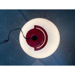 Italienische Vintage-Stehlampe Tama aus dem Space Age des Space Age von Isao Hosoe für Valenti Luce, 1970er Jahre