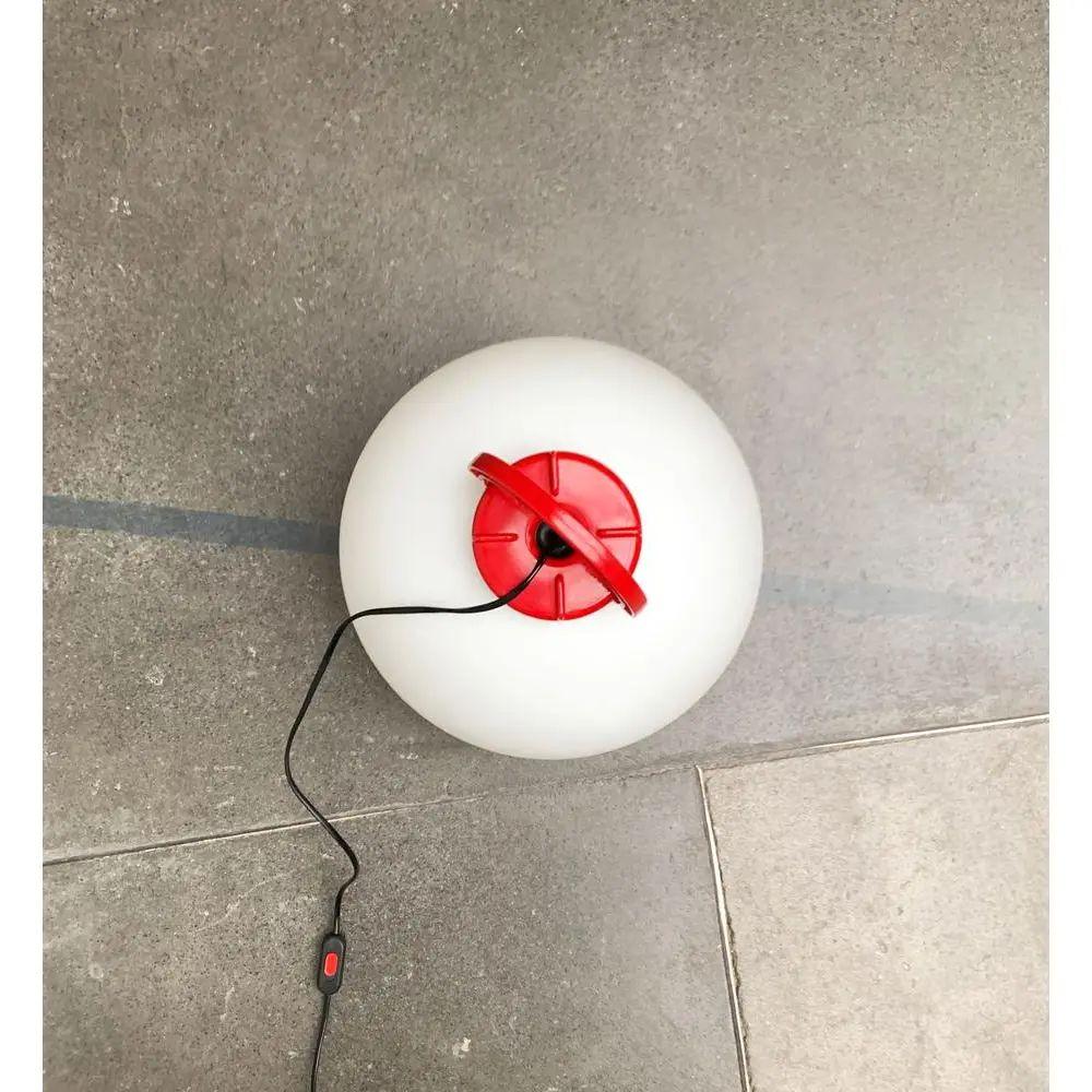 Lampadaire Tama italien de l'ère spatiale par Isao Hosoe pour Valenti Luce, 1970 Bon état - En vente à Hamburg, DE