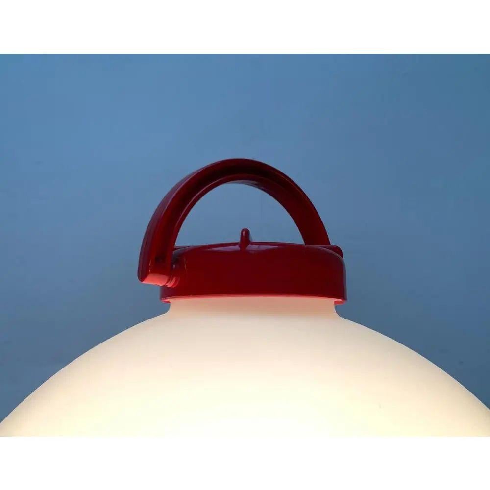 Lampadaire Tama italien de l'ère spatiale par Isao Hosoe pour Valenti Luce, 1970 en vente 2