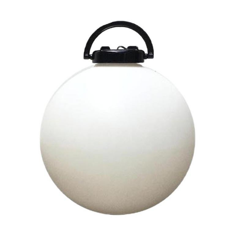 Vintage Italian Space Age Tama Floor Lamp by Isao Hosoe for Valenti Luce, 1970s For Sale