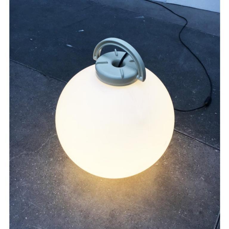 Lámpara de pie Tama Vintage Italian Space Age de Isao Hosoe para Valenti Luce en Bueno estado para la venta en Hamburg, DE