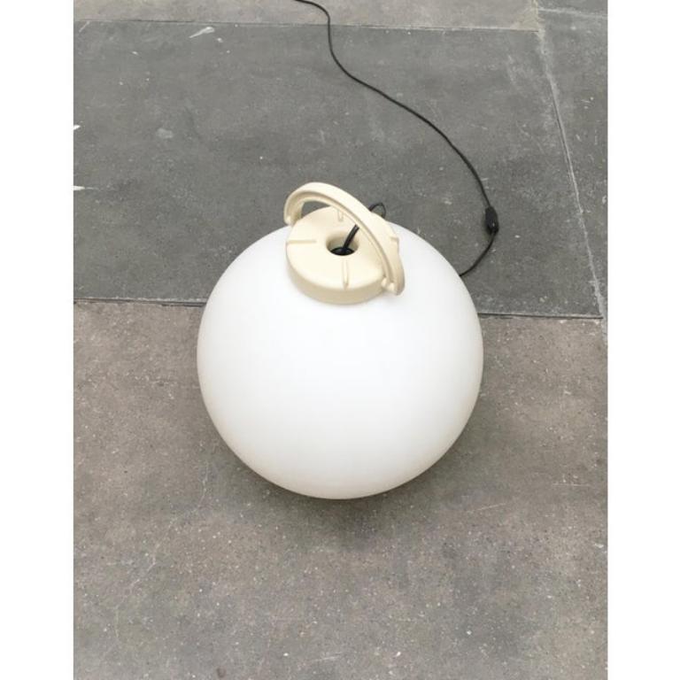 Lámpara de pie Tama Vintage Italian Space Age de Isao Hosoe para Valenti Luce siglo XX en venta