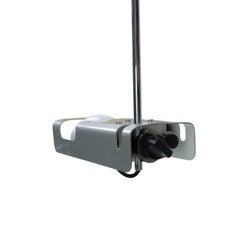 Vintage Italian Spider Lamp by Joe Colombo for Oluce, 1960s