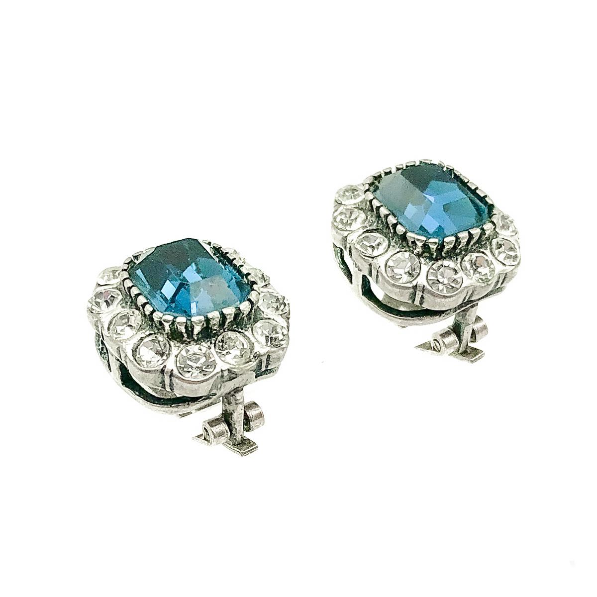 italian silver earrings