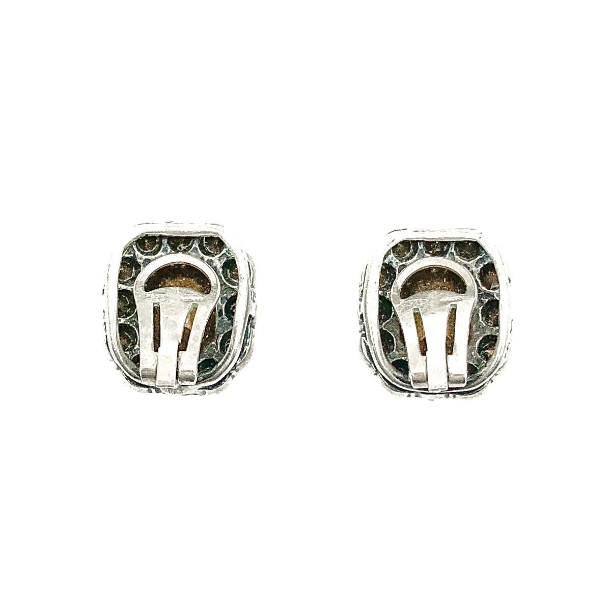 antique italian earrings